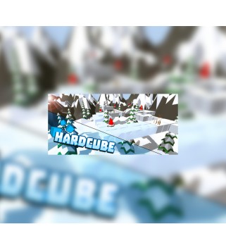 HardCube Steam Key GLOBAL